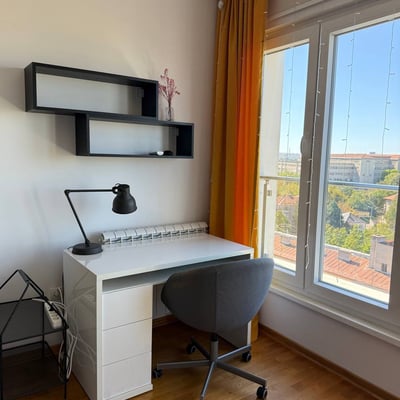 Location d’un appartement moderne de 2 pièces, 53 m², Zvezdara, Belgrade, Serbie